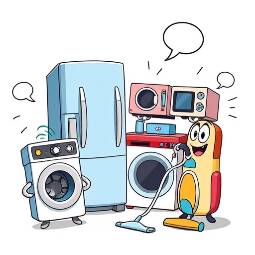 نمایشگاه تخصصی لوازم خانگی