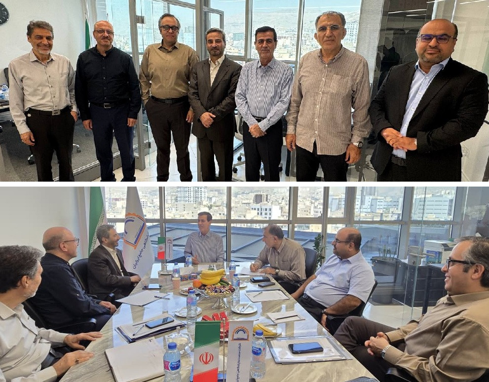 تأکید مدیرکل دفتر خدمات آماد سازمان توسعه تجارت بر نقش راهبردی صنعت نمایشگاهی در توسعه صادرات