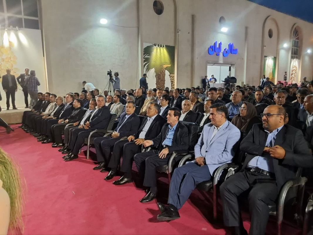 نمایشگاه خرما به عنوان برند استان بوشهر در کشور ثبت شد